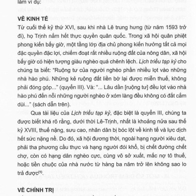 Lịch Triều Tạp Kỷ