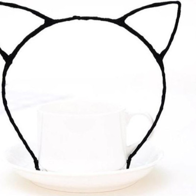 Cài Tóc Tai Mèo Dễ Thương