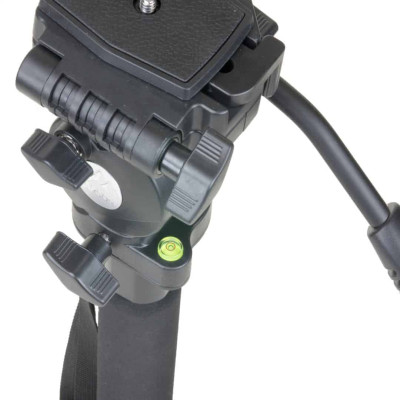 Chân đế cao cấp Carson The Rock Monopod TR-500 - Hàng chính hãng