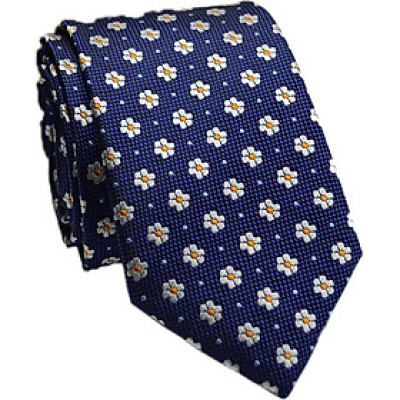 Cà Vạt Nam Titishop CVN075 (145 x 6 cm) - Xanh