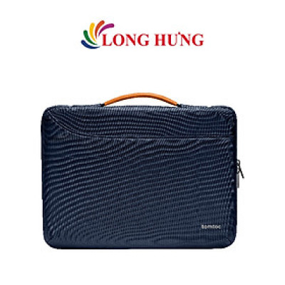 Túi chống sốc Tomtoc Defender-A22 Laptop Briefcase MBook 14 inch A22D3 - Hàng chính hãng