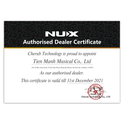 [Bluetooth] Amply Guitar Điện Nux Mighty 40BT MKII - Loa Ampli Di động Amplifier 40 BT MK2 Hàng Chính Hãng