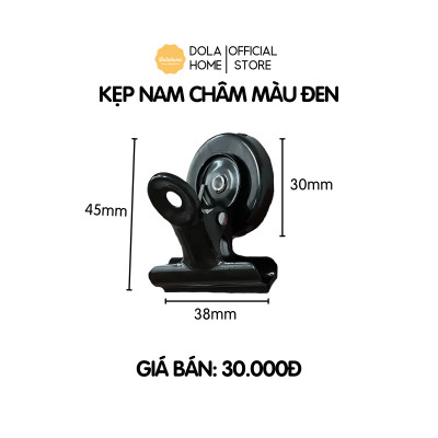 Nam châm siêu mạnh hít tủ lạnh Dola Home móc và kẹp nam châm làm quà lưu niệm ý nghĩa, đính sticker cute
