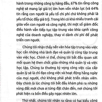 Tư Duy Chốn Văn Phòng - Minds At Work