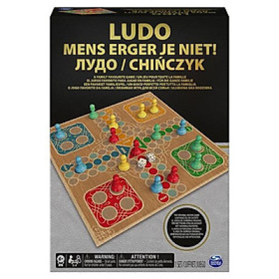 Trò Chơi Cờ Cá Ngựa - SPIN MASTER 6038084