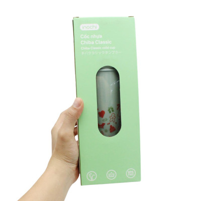 Ly Nước Nhựa Noel Chiba Classic 750 ml - Inochi
