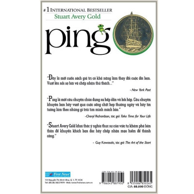 Ping - Vượt Ao Tù Ra Biển Lớn