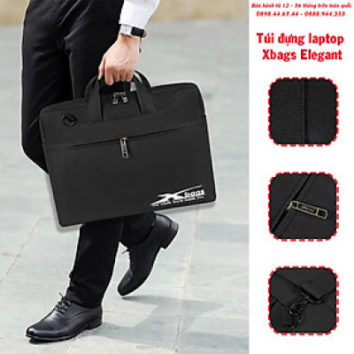 Túi Đựng Laptop Xbags Elegant Xb 4201, Cặp Đựng Laptop Chống Sốc, Chống Nước, Chống Thấm Hiệu Quả