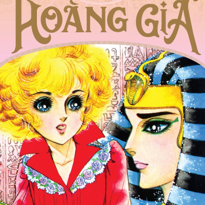 Dấu Ấn Hoàng Gia - Tập 2