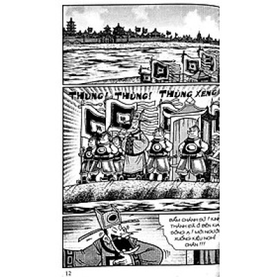 Thần Đồng Đất Việt 46 - Sứ Tàu Mất Vía