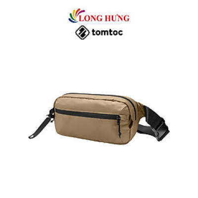 Túi đeo chéo Tomtoc Aviator-T33 Chest Bag 3.5L T33M1 - Hàng chính hãng