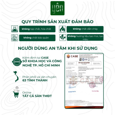 Nhang Hương Bài Sạch Hộp 100 Thanh Loại 23-30-40cm Hộp 100 Thanh Yên 100 % Tự Nhiên Thờ Cúng