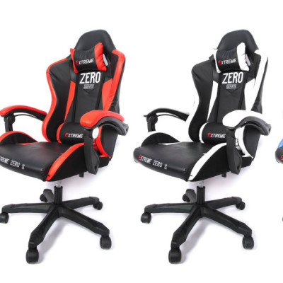 Ghế chơi game Extreme Zero S (2020 Series) - Hàng Nhập Khẩu