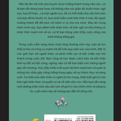 Chữa Lành Đứa Trẻ Nội Tâm