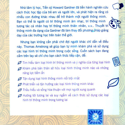 Bạn Thông Minh Hơn Bạn Nghĩ (Tái Bản 2019) (Quà Tặng: Cây Viết Galaxy)