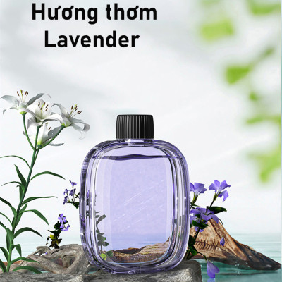 Máy phun sương tinh dầu Rhino H602 tạo ẩm 4 chế độ, tích điện, nhỏ gọn, dán tường - Hàng chính hãng