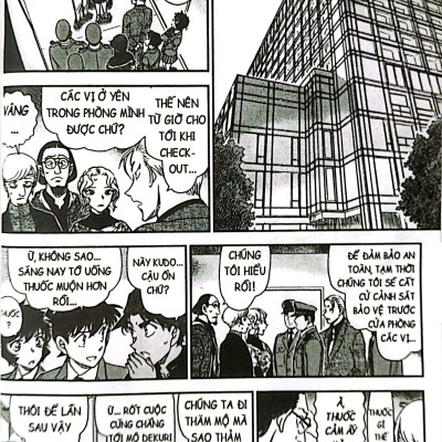 Thám Tử Lừng Danh Conan - Tập 95 (Tái Bản 2023)