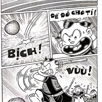 Thần Đồng Đất Việt 20- Anh Hùng Vớt Pháo