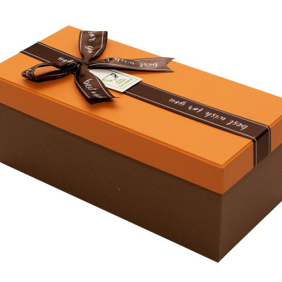 Hộp Quà Chữ Nhật Phượng Hoàng C221 - 25 x 11 x 10 cm - Giao mẫu ngẫu nhiên