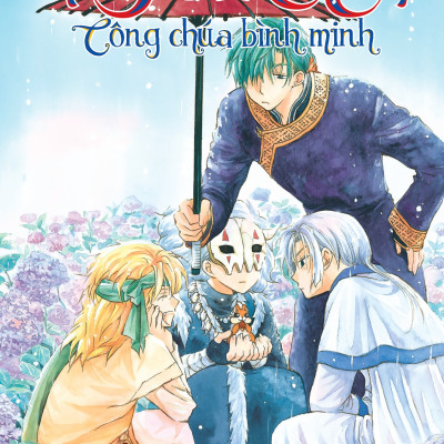 Yona - Công Chúa Bình Minh