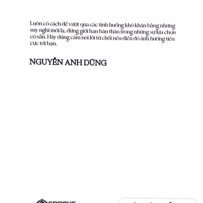 Dám Nói Không