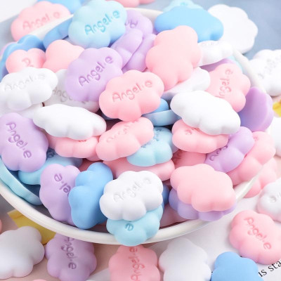 Nam châm siêu mạnh hít tủ lạnh Dola Home hình mây dễ thương làm quà lưu niệm ý nghĩa, đính sticker cute