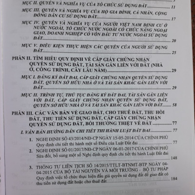 Tìm Hiểu Quyền Sử Dụng Đất Của Tổ Chức Cá Nhân