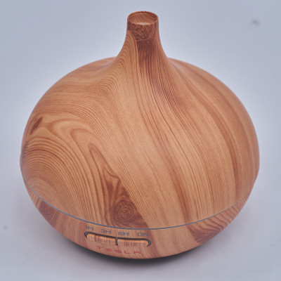 Máy khuếch tán tinh dầu hàng chính hãng TESLA, máy xông tinh dầu hình bầu tiên TL021 tạo độ ẩm và khử mùi không khí có đèn đổi màu