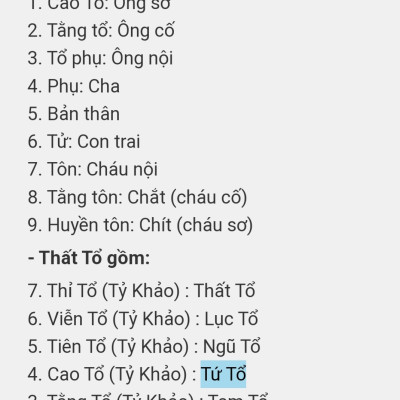 Tranh thờ cửu huyền thất tổ bằng gỗ hương đỏ sơn pu dát vàng cao cấp kt 68×98×4cm