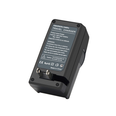Sạc cho Pin Máy Ảnh Canon Camera Battery Charger LP-E17 - Hàng Nhập Khẩu