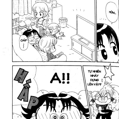 Nhóc Miko! Cô Bé Nhí Nhảnh - Tập 35 (Tái Bản 2023)