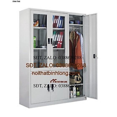 Tủ Hồ Sơ 3Kính Trong HS3CK
