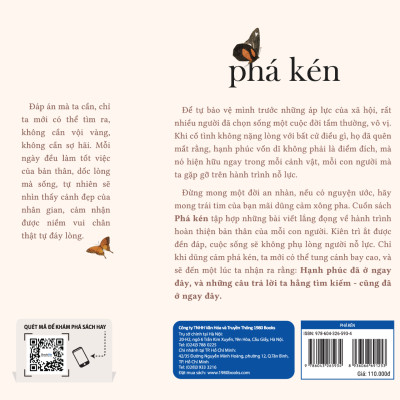  Phá Kén 1980Books