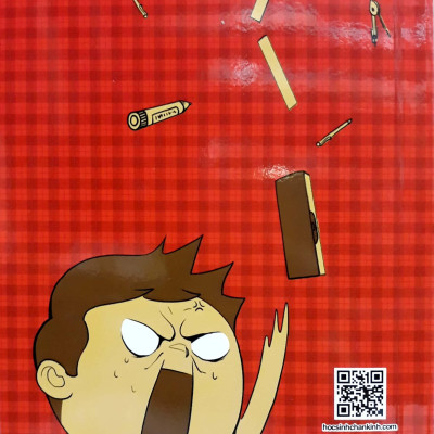 Học Sinh Chân Kinh - Tập 1: Muôn Sự Tại Nhân