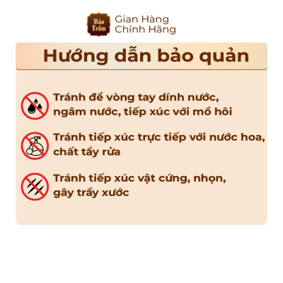 Vòng Trầm Hương 10.5ly – 18 Hạt – Cao Cấp | Bảo Trầm – Vòng Phong Thủy Tự Nhiên, Hương Dịu Nhẹ, Mang Lại Bình An & May Mắn