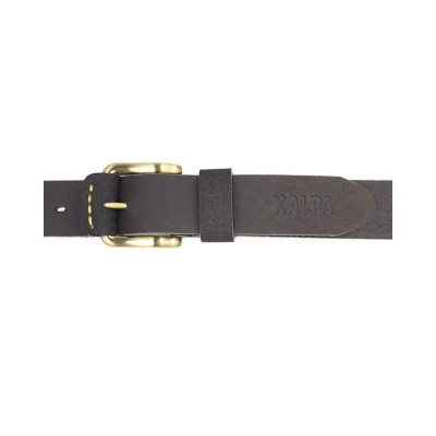 Kalpa Leather Belt BV04 - Dây nịt Kalpa da nhám