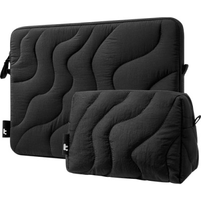 Túi chống sốc Tomtoc Terra-A27 Laptop Sleeve Kit MBook Pro 14 inch A27D2 - Hàng chính hãng