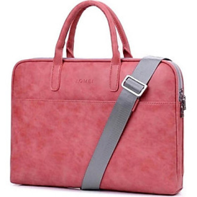 TÚI XÁCH DA, CẶP XÁCH DA DÀNH CHO LAPTOP, MACBOOK, SURFACE CHỐNG SỐC, CHỐNG NƯỚC TUYỆT ĐỐI, CÓ DÂY ĐEO VAI