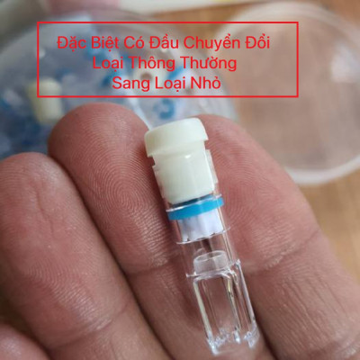 Set 10 Đầu Chuyển Size Đa Năng Cho Đầu Lọc Thuốc L.á FULLSIZE [ JetMèo. Esse. Kent, 555 Nhỏ, Sài Gòn Bạc, Caraven Demi.Thăng Long Dẹt..]