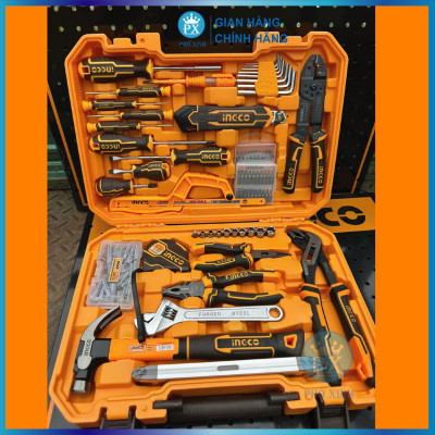 Bộ dụng cụ sửa chữa 168 chi tiết HKTHP21681