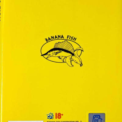 Banana Fish - Tập 7 - Tặng Kèm Postcard Giấy