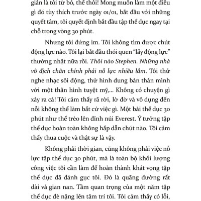 Gieo Thói Quen Nhỏ, Gặt Thành Công Lớn (AlphaBooks)