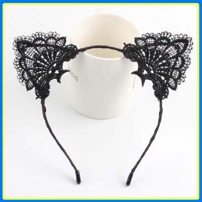 Cài tóc tai cáo sexy Q525 - Bờm tóc sexy