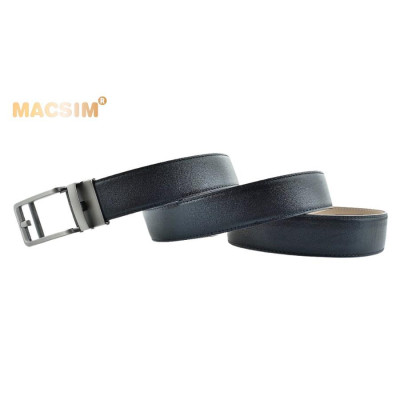 Thắt lưng nam da thật cao cấp nhãn hiệu Macsim tw051