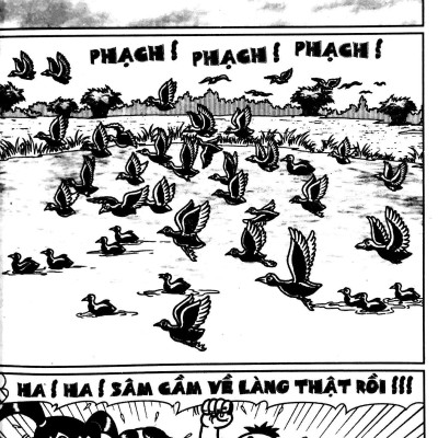 Thần Đồng Đất Việt 90 - Siêu Mẫu Sâm Cầm