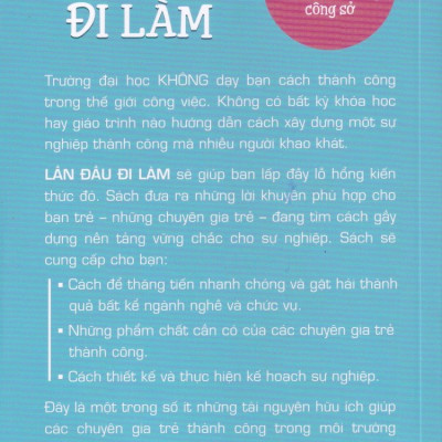 LẦN ĐẦU ĐI LÀM - Aaron Mcdaniel