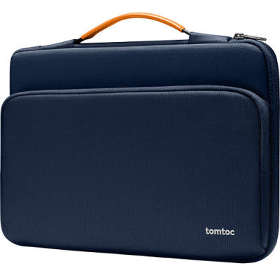 Túi chống sốc Tomtoc Defender-A14 Laptop Briefcase MacBook Pro 16 inch A14F2 - Hàng chính hãng