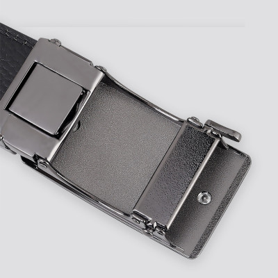 Thắt lưng nam DA BÒ THẬT - BEE GEE N8057