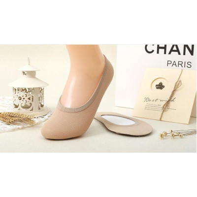 Tất Lười Nữ Da Chân Thoáng Mát Chống Hôi Chân-Vớ  Lười Da Chân Nữ Siêu Dai Siêu Bền