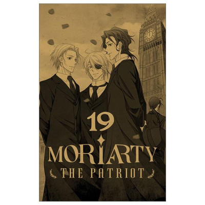 Moriarty The Patriot - Tập 19